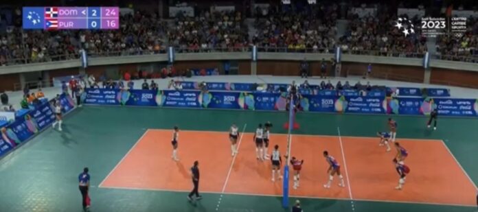 Las-Reinas-del-Caribe-ganan Las Reinas del Caribe ganan sexta medalla de oro en Juegos Centroamericanos; vencen 3-0 a Puerto Rico
