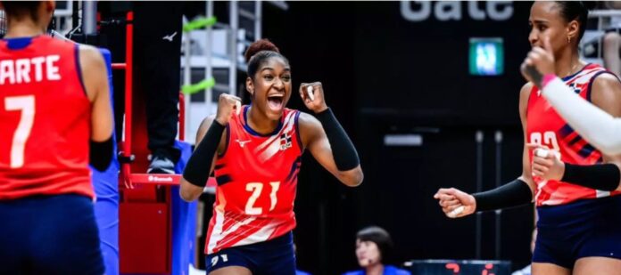 Las-Reinas-del-Caribe-vencen-3-2-a-serbia Las Reinas del Caribe vencen 3-2 a Serbia
