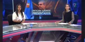 legisladores critican logros presentados por luis abinader