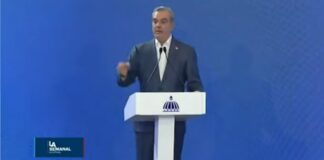 leonel y danilo no quieren estar juntos en reunión con el presidente abinader