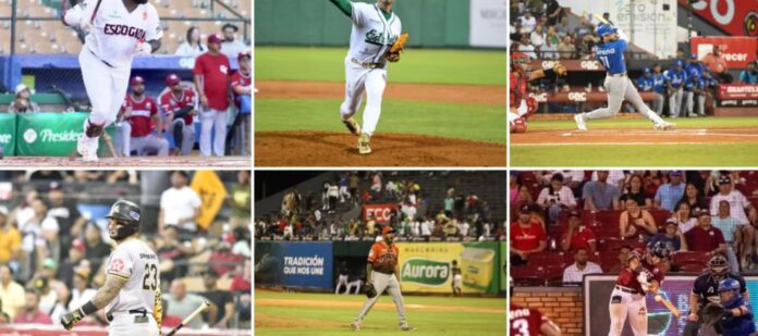 Leones, Estrellas, Tigres y Águilas ya tienen número mágico Leones, Estrellas, Tigres y Águilas ya tienen número mágico