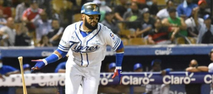Licey establece un nuevo récord de carreras en un juego Licey establece un nuevo récord de carreras en un juego