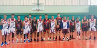 liga de baloncesto de constanza representa a repúbica dominicana en colombia