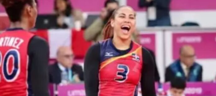 Lisvel Eve enfrenta sanción de 4 años Lisvel Eve enfrenta sanción de 4 años