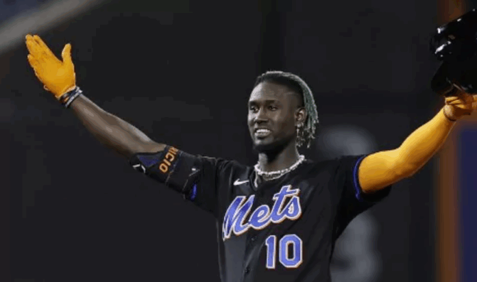 los mets de nueva york suben al versátil ronny mauricio