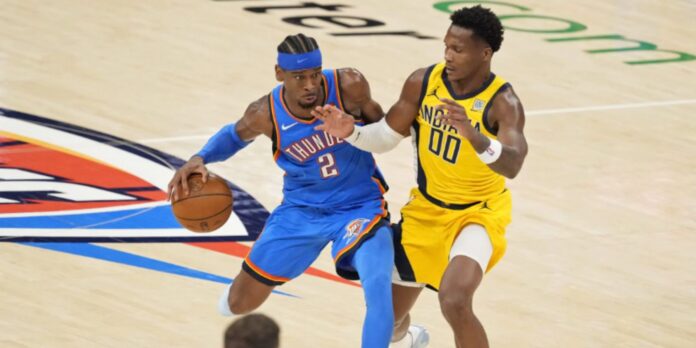 los pacers juegan a un ritmo alto y está siendo divertido