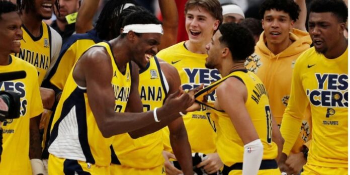 los pacers remontan en el cuarto periodo y vencen al thunder