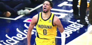 los pacers vencen a knicks y se colocan en la puerta de la final de la nba