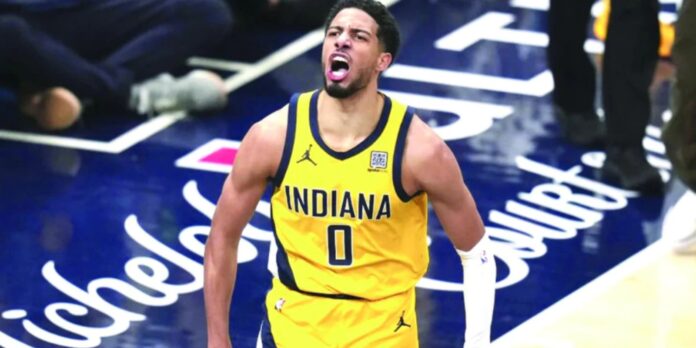 los pacers vencen a knicks y se colocan en la puerta de la final de la nba