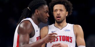 los pistons rompen una racha de 15 derrotas consecutivas