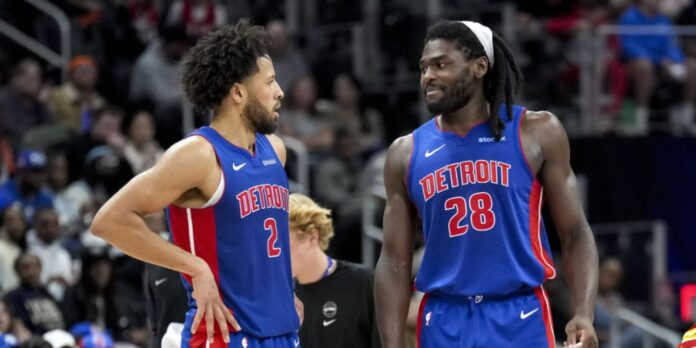 los pistons vencieron a los knicks 106 103 en el juego 5