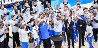 los thunder, primeros finalistas de la nba