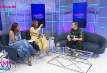 lucho miranda nos invita a su show “abriendo las manos”