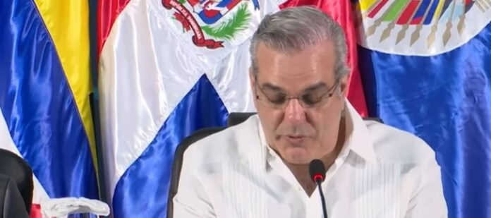 luis abinader rd entre los paises más seguros de la región