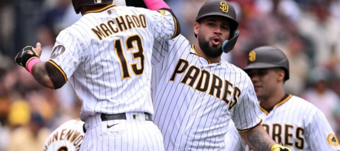 Machado-y-Sánchez-dan-triunfo-a-los-Padres-sobre-Gigantes Machado y Sánchez dan triunfo a los Padres sobre Gigantes