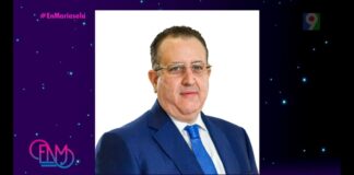 magín j. díaz, nuevo ministro de hacienda