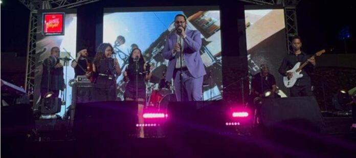 Manerra enamora con sus fusiones en festival de Jazz Manerra enamora con sus fusiones en festival de Jazz