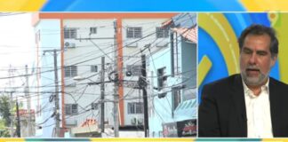 manuel cabral “estamos perdiendo dinero por la ineficiencia de las distribuidoras eléctricas”