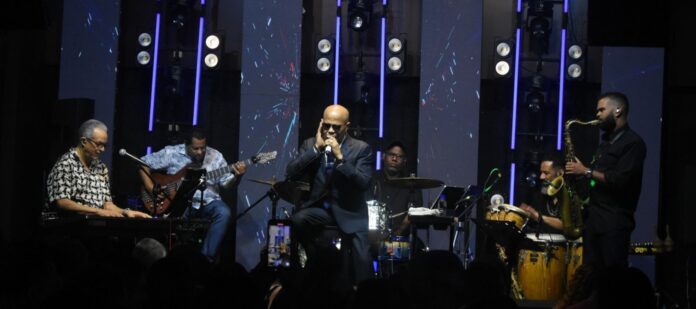 Manuel Tejada y Rubby Pérez Manuel Tejada y Rubby Pérez