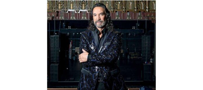 Marco Antonio Solís presentará su concierto "Mas Cerca de Ti Tour 2025” el 15 marzo en el Estadio Quisqueya