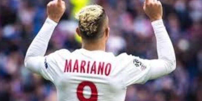 mariano diaz mariano diaz