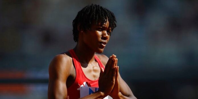 marileidy fulmina el cronómetro en parís y rompe récord del meeting marileidy fulmina el cronómetro en parís y rompe récord del meeting