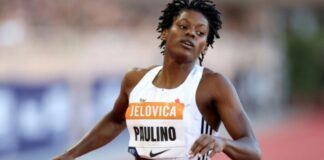 marileidy paulino cumple con una victoria en los 400 m de mónaco