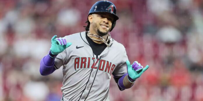 marte acuerda una extensión de contrato hasta el 2031 con los d backs marte acuerda una extensión de contrato hasta el 2031 con los d backs