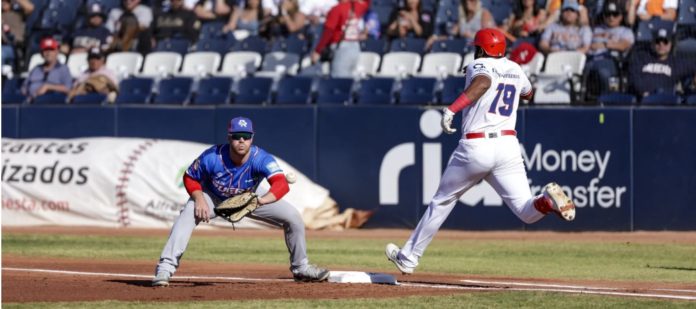 mayagüez, de puerto rico, derrota dramáticamente 10 7 a los leones de república dominicana mayagüez, de puerto rico, derrota dramáticamente 10 7 a los leones de república dominicana