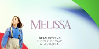 ¡Melissa, la novela turca llega a Color Visión este 27 de mayo!