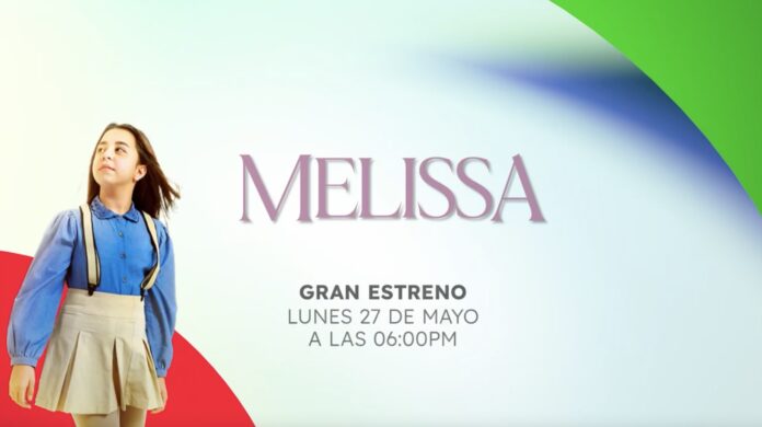 ¡Melissa, la novela turca llega a Color Visión este 27 de mayo!