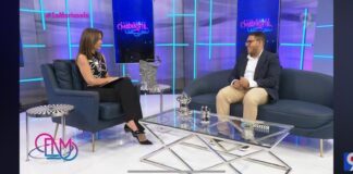 michael eusebio, un joven con discapacidad visual que se abre camino como programador