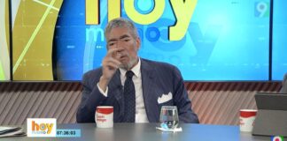 miguel mejía explica situación de restablecimiento de las relaciones con venezuela