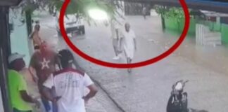 milagro en san cristóbal