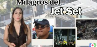 milagros del jet set
