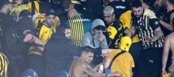 Ministra-de-Deportes-de-Francia-insta-a-una-respuesta-contundente-ante-la-violencia-en-el-fútbol Ministra-de-Deportes-de-Francia-insta-a-una-respuesta-contundente-ante-la-violencia-en-el-fútbol