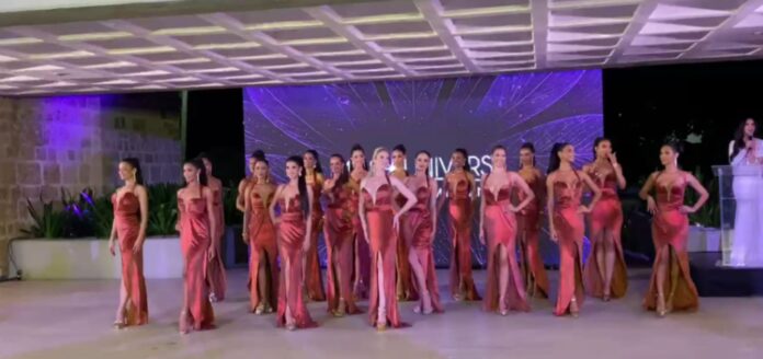 miss república dominicana 2025 presenta oficialmente sus candidatas y asigna bandas provinciales