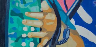 murales emblemáticos de santiago