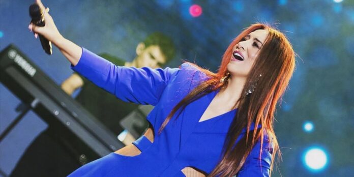 myriam hernández participará en la 40ª edición de los premios soberano myriam hernández participará en la 40ª edición de los premios soberano