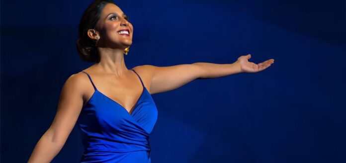 nathalie peña comas interpreta a violetta en la traviata en viena