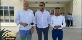 nelson cruz da detalles de los juegos fronterizos