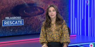 niña de 13 años sobrevive luego de caer en alcantarilla