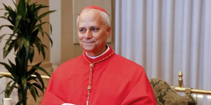 nuevo papa de la iglesia católica y se llamará león xiv nuevo papa de la iglesia católica y se llamará león xiv