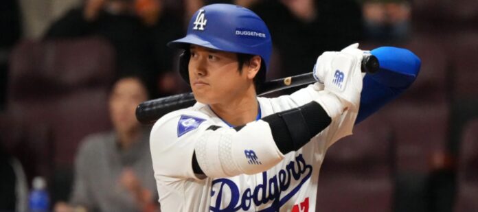 ohtani conecta su 29no jonrón y guía a dodgers a triunfo 5 4 sobre reales