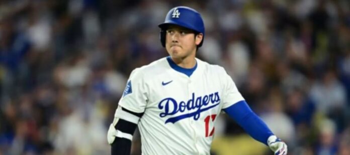 ohtani lanzará por primera vez para los dodgers este lunes ante san diego