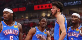 oklahoma city thunder se corona campeón de la nba 2024 2025