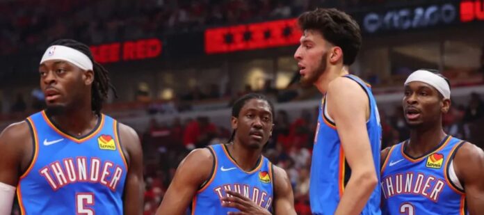 oklahoma city thunder se corona campeón de la nba 2024 2025