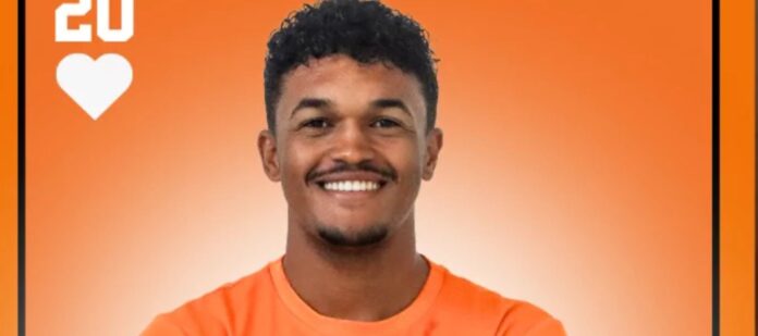 Omar De La Cruz, nuevo refuerzo del mediocampo del Cibao FC