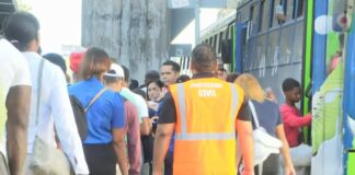 omsa dará servicio por cierre de estaciones del metro