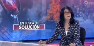 onu aborda el tema de la crisis haitiana